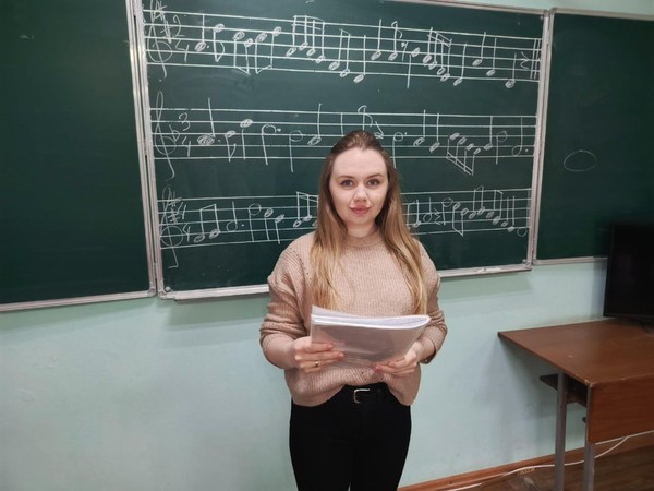 Мастер-класс «Ансамблевое музицирование с домре»