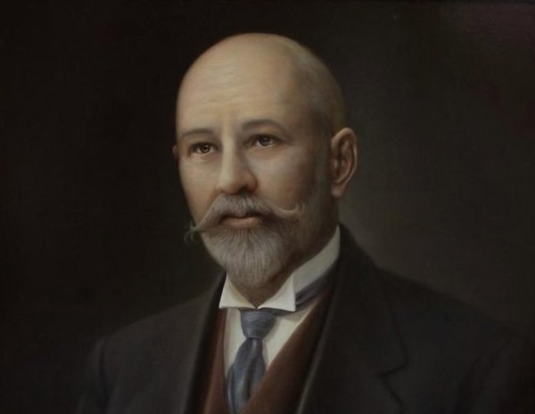 Новый Ливадийский дворец и архитектор Н.П. Краснов