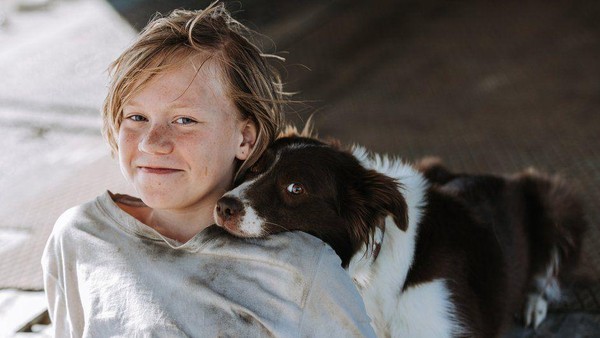 Кинопоказ «Космическая собака Лида»