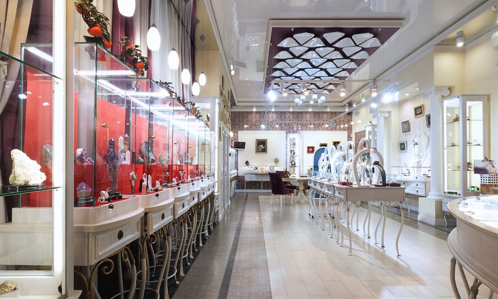 Арт-шоу Тайны самоцветов: чудеса природы + искусство ювелира, рядом с м. Вавиловская