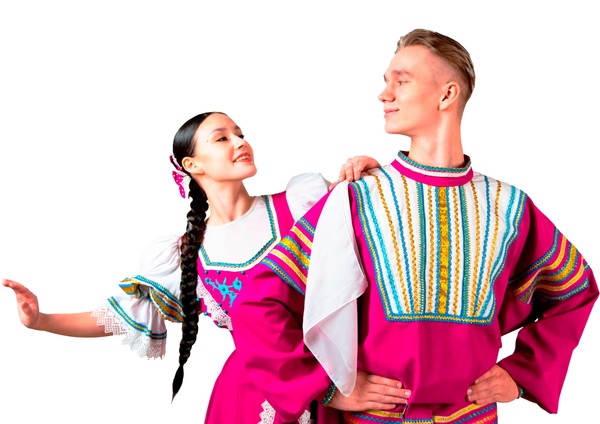 Там, где рождается танец