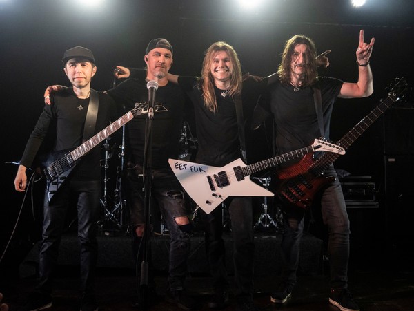 Metallica Tribute Show