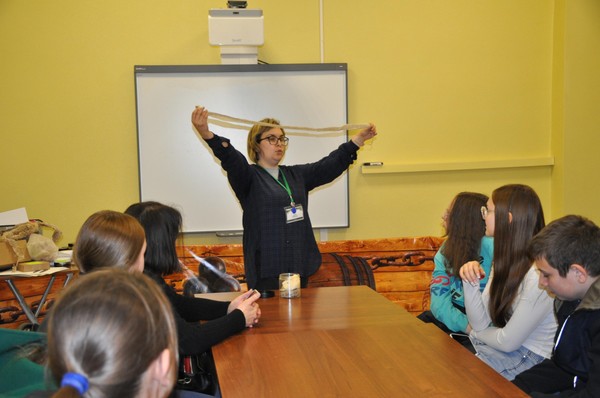 Весенние каникулы в Экзотариуме