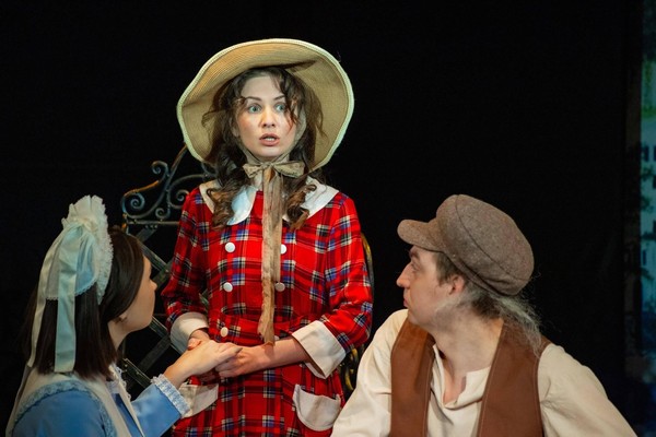 Спектакль «Поллианна»