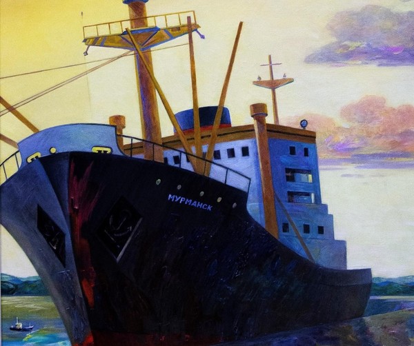 Пленэр «Арт-разморозка»