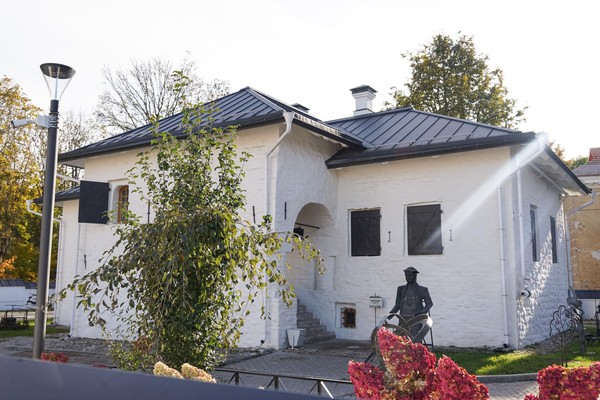 Сборная экскурсия по Палатам у Сокольей башни (Дому Ксендза)