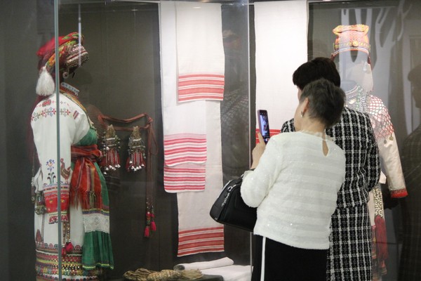 Выставка «Декоративно-прикладное и народное искусство Мордовии»