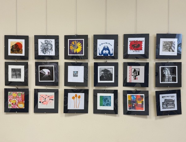 Выставка «Печатное поле»