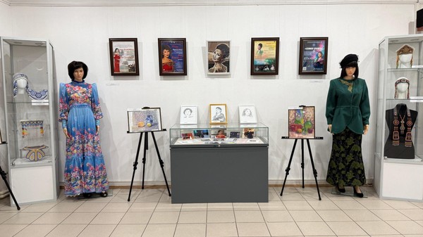 Выставка «Вдохновение без границ»