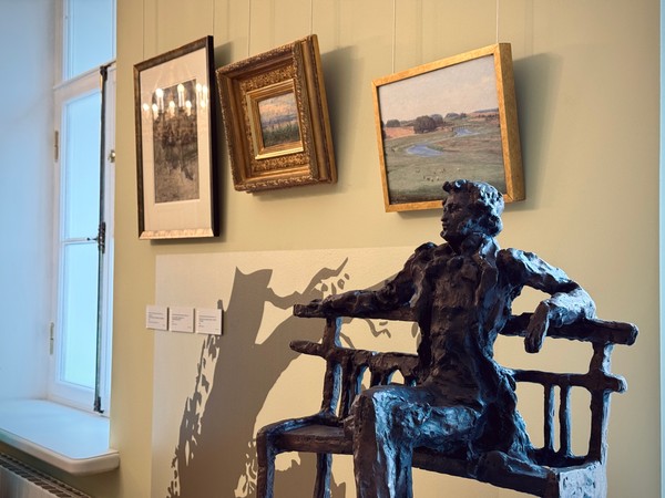 Поедем, я готов. Путешествия Пушкина