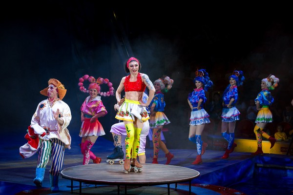 Царство фонтанов