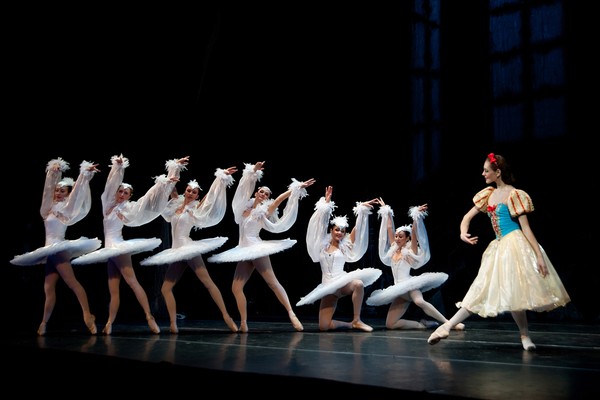 Балет «Белоснежка и семь гномов»