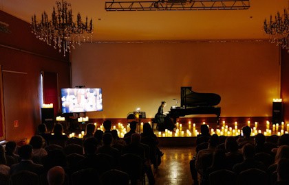 Концерт при свечах «Сергей Рахманинов»