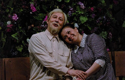 Не сыграть ли свадьбу? (Туя туй пек тăвар-и?)