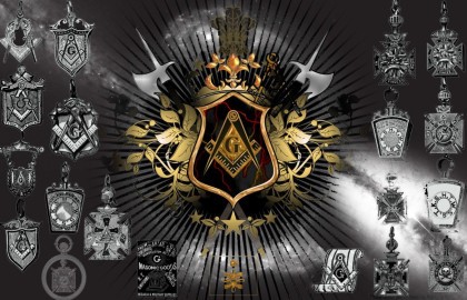 Москва масонская. Легенды и предания «Вольных каменщиков»