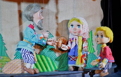 Гуси-лебеди