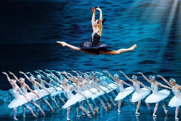 Балет «Лебединое озеро»