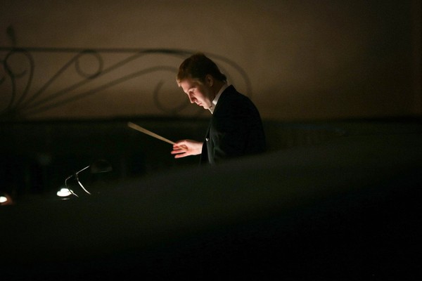 Петр Максимов и АСО