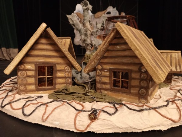 Спектакль «Огневушка»