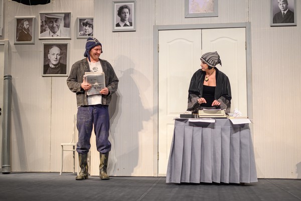 Сантехнический роман