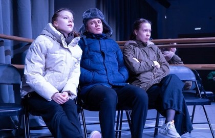 Дочки-матери