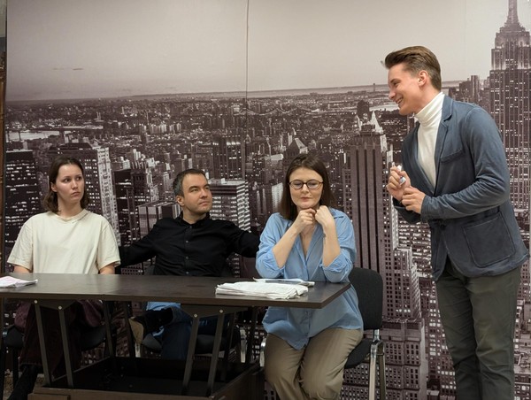 Комедия-фарс «Прайм-тайм»