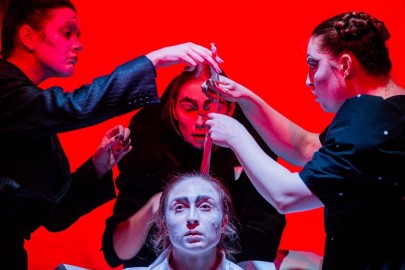 ЧайкаNoName. По мотивам повести Р. Баха