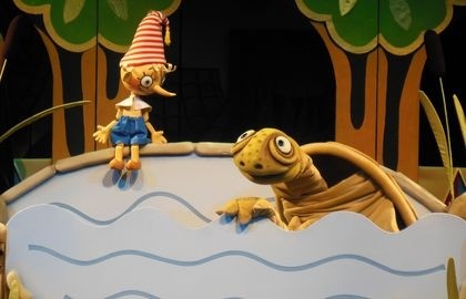 Золотой ключик