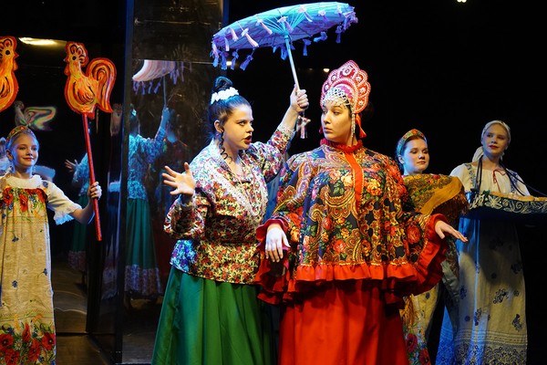 Женитьба Бальзаминова