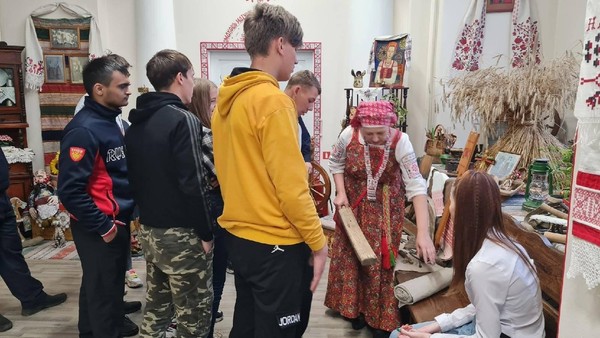 Программа «Молодо-зелено»