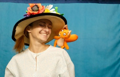 По кочкам, по кочкам