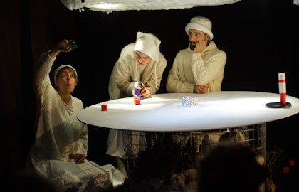 Её зовут Кьюб