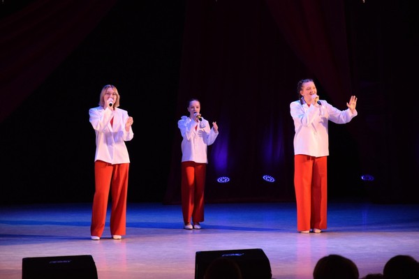 Гала-концерт ХХI открытого городского вокального конкурса «Доминика»