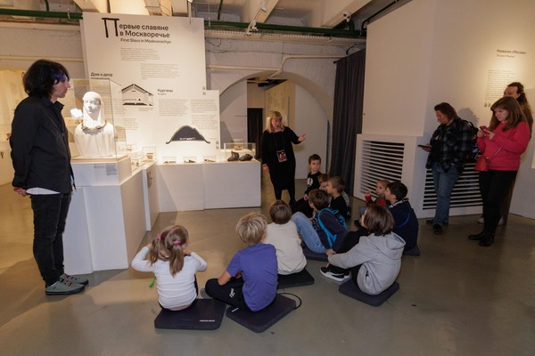 Квест «Московские тайны»