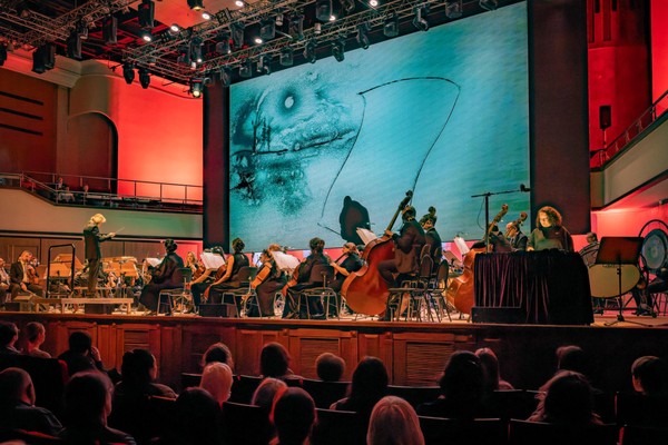 Концерт «Новая сказка»