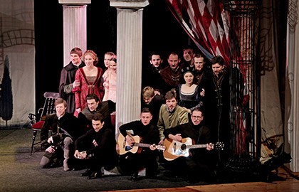 Укрощение строптивой