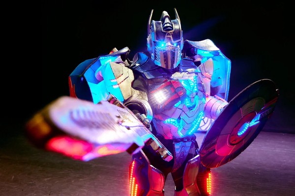 Оптимус Прайм. Путь героя