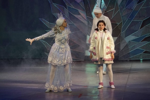 Спектакль «Снежная королева»