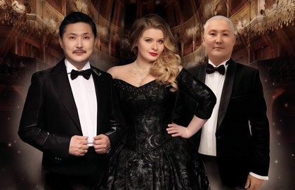 Призрак оперы. Classical crossover «The Best»