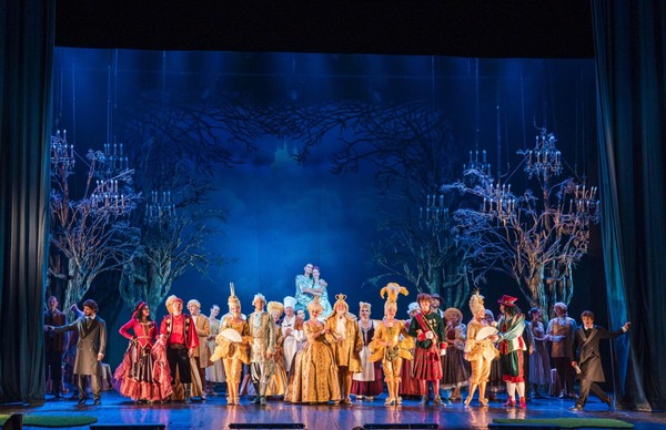 Спектакль «Несносная принцесса»