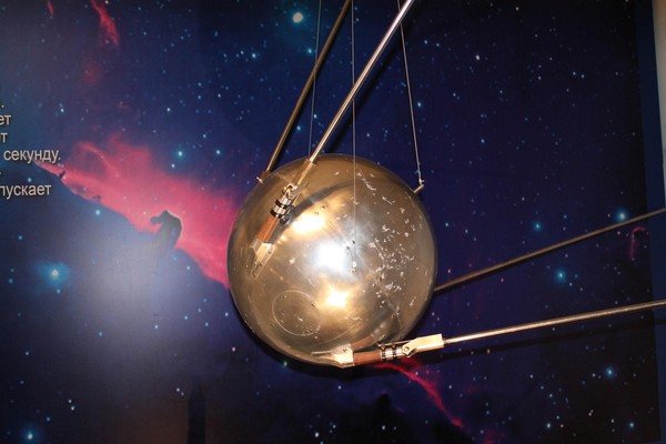 Экскурсия «От пушек до ракет»