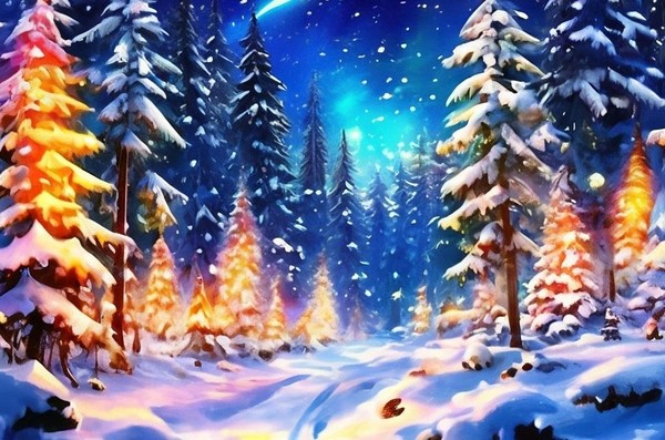 Сказка «Как-то раз в лесу дремучем»