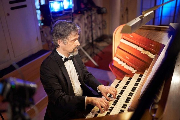 Концерт Александра Удальцова