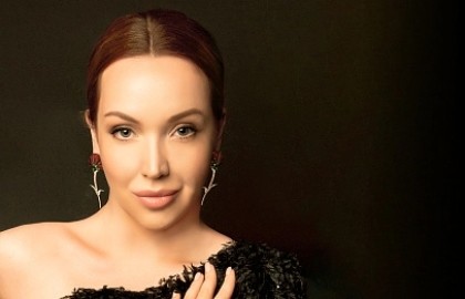 Моцарт. Опера «Милосердие Тита». В. Бержанская, сопрано