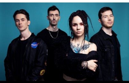 Ravdina. Презентация нового альбома