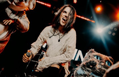 Группа «Ravdina». Meet&Greet