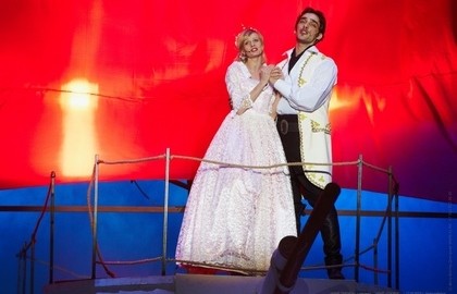 Алые Паруса