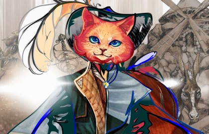 Кот в сапогах