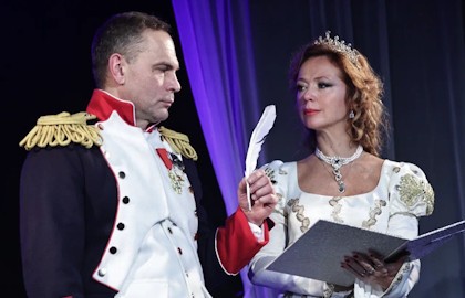 Наполеон и Жозефина