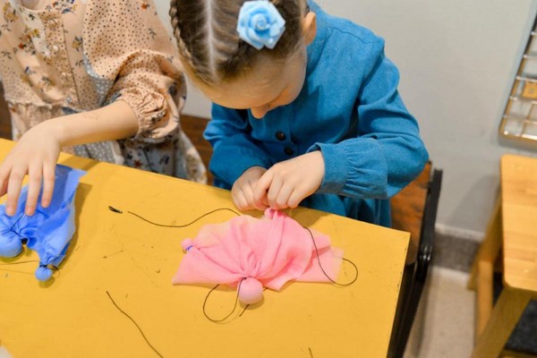 Чудесные нити